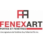 Fenexart, une signature de Portes et fenêtres Guy Fafard - Montreal, QC, Canada
