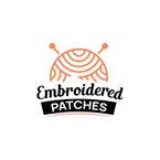 Embroidered Patches IE