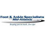 Foot & Ankle Specialists of the Mid-Atlantic - Washington, DC (2021 K St) - Washington, DC, USA