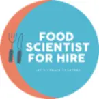 Food Scientist for Hire - Albion, CA, USA