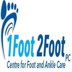 1Foot 2Foot Centre For Foot And Ankle Care Of Hampton, VA - Hampton, VA, USA