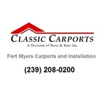 Fort Myers Carports and Installation - Fort Myers, FL, USA