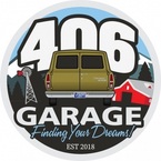 406 Garage - Bend, OR, USA