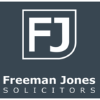 Freeman Jones Solicitors Logo