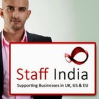 Staff India Outsource of All Size of Business - London, London N, United Kingdom