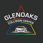 Glenoaks Collision Center business - Los Angeles, CA, USA