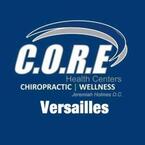 CORE Health Centers - Chiropractic and Wellness - Versailles, KY, USA