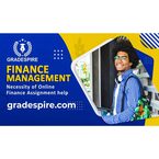 Finance Assignment Help - Melborune, ACT, Australia