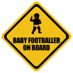 Baby on board stickers - Jackson, MS, USA