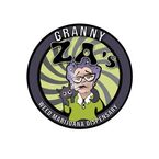 Granny Za\'s Marijuana Dispensary - Washington, DC, USA