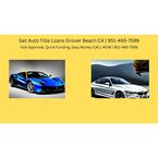 Get Auto Title Loans Grover Beach CA - Grover Beach, CA, USA
