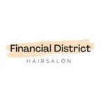Hair Salon Financial District - New  York, NY, USA