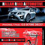 Hallam Road Automotive - Hallam, VIC, Australia