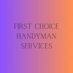 First choice handyman services - Mission, TX, USA