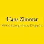 Hans Zimmer | NY-LA Scoring & Sound Design Co - Los Angels, CA, USA
