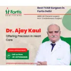 Dr. Ajay Kaul Cardiologist - West London, London W, United Kingdom
