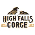 High Falls Gorge - Wilmington, NY, USA