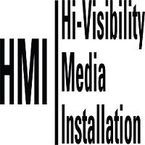 Hi-Vis Media Installations - Edmonton, AB, Canada