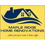 Maple Ridge Home Renovations - Maple Ridge, BC, Canada