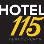 Hotel115 - Christchurch, Canterbury, New Zealand