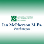 Ian McPherson Psychologue - Saint Lambert, QC, Canada