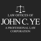 Law Offices of John C. Ye - Los Angeles, CA, USA