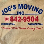 Joe's Moving - Albuquerque, NM, USA