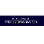John Ashton Snyder Law - Atlanta, GA, USA
