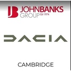 John Banks Dacia - Cambridge, Cambridgeshire, United Kingdom