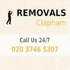 Removals Clapham - Clapham, London S, United Kingdom