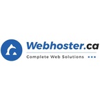 Webhoster.ca - Toronto, ON, Canada
