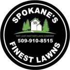 Spokane\'s Finest Lawns - Spokane, WA, USA