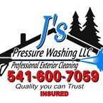 J’s Pressure Washing - Springfield, OR, USA