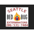Seattle Bed Bug Extermination - Seattle WA, WA, USA