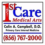 1st Care Medical Arts - West Berlin, NJ, USA