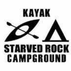 Kayak Starved Rock Campground - Ottawa, IL, USA