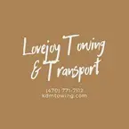 Lovejoy Towing & Transport - Hampton, GA, USA