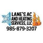 Lane's AC and Heating Services, LLC - Houma, LA, USA