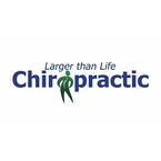 Larger Than Life Chiropractic - Macon, GA, USA