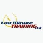 Last Minute Training - Toronto, ON, Canada