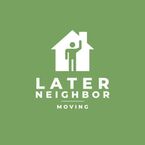 Later Neighbor Moving - Dallas, TX, USA