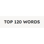 Top 120 Words - Sykesville, MD, USA