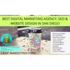 Leap Marketing Firm - Del Mar, CA, USA