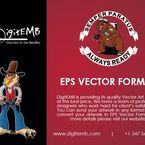 EPS Vector Format