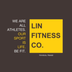 Lin Fitness Co. - Honolulu, HI, USA