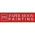 Paper Moon Painting - Austin, TX, USA
