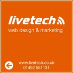 Livetech Digital Creative Agency - Conwy, Conwy, United Kingdom
