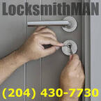 LocksmithMAN - Winnipeg, MB, Canada