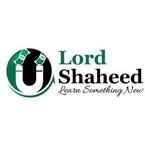 Lord M. Shaheed Aadam - Hawthorne, CA, USA