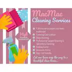Macmac cleaning services East Lothian Ltd - Tranent, East Lothian, United Kingdom